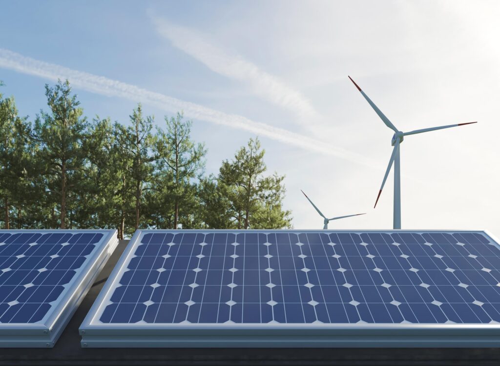 Rooftop Solar for Poverty Alleviation