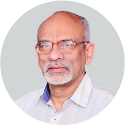 Professor G. Raghuram
